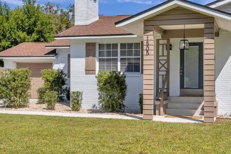 Gorgeous Pool Home - 5 Min From San Marco Jacksonville Exterior foto